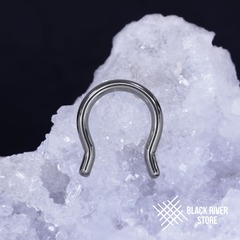 Round Septum Retainer