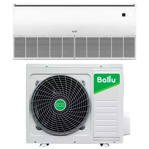 Сплит-система напольно-потолочного типа Ballu Machine BLCI_CF-36HN8/EU_23Y инверторная