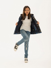 Рубашка утеплённая Remington City Walk Boy Blue