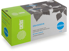 Картридж Cactus CS-CC531A