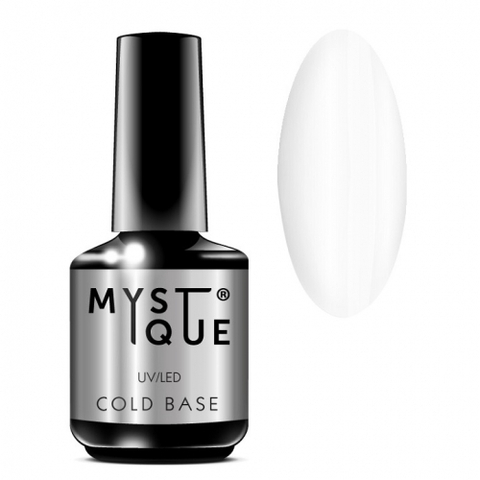 Mystique Базовое покрытие «Cold Base» 15 мл
