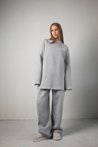 Свитшот FREEDOM WARM MELANGE