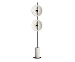 Торшер светодиодный  Kink Light Велси 08451-2F,19(01)