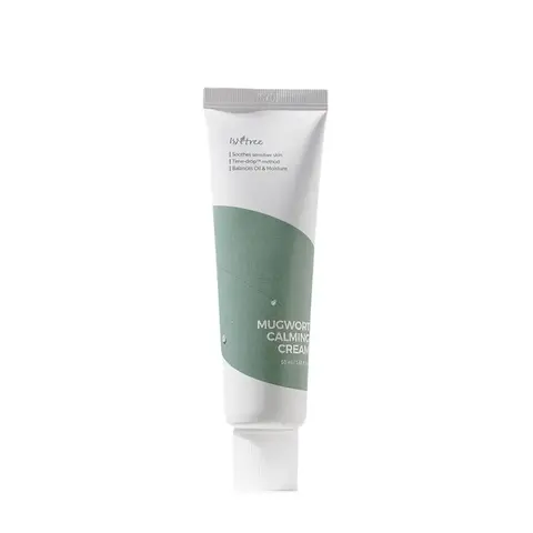Успокаивающий крем с полынью Isntree Mugwort Calming Cream 50мл