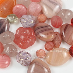 Бусины Preciosa микс 14 