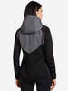 Женская лыжная Craft Glide XC Hood black-grey - 2
