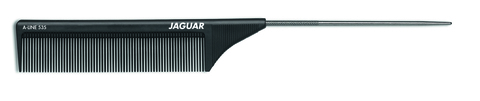Расческа Jaguar A-Line 535 с металлическим хвостиком (21.6см)