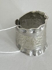 Сиртаки ( кольцо из серебра)