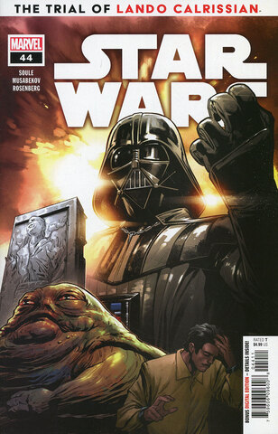 Star Wars Vol 5 #44 (Cover A)