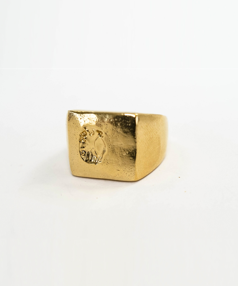 Кольцо The Lover Gold