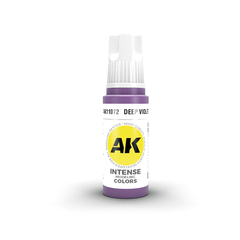 Intense Deep Violet