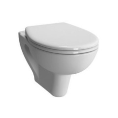 VitrA S20 7741B003-0075 Чаша унитаза подвесная безободковая фото