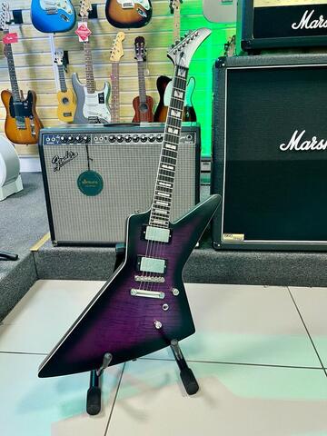 Epiphone Extura Prophecy Purple Tiger