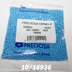 16936 бисер Preciosa 10/0 1сорт