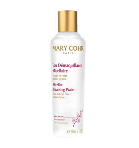 Мицеллярная вода Универсальный демакияж Mary Cohr Eau Demaquillante Micellaire 500 мл