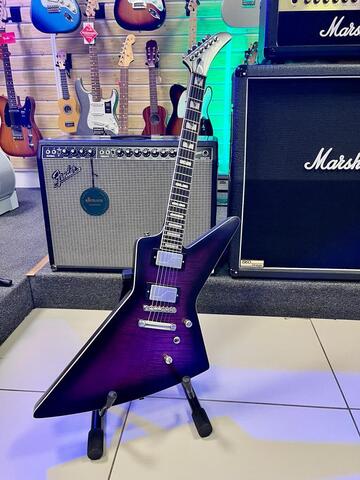 Epiphone Extura Prophecy Purple Tiger