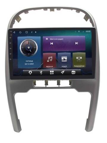 Магнитола для Chery Tiggo T11 (2013-2016) Android 11 4/64GB QLED DSP 4G модель PL-3821TS18