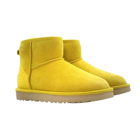 Ugg Classic Mini II Yellow