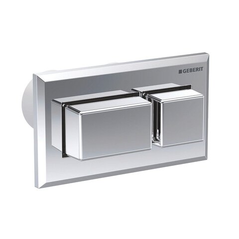 Geberit 116.052.21.1 Клавиша дистанционного смыва