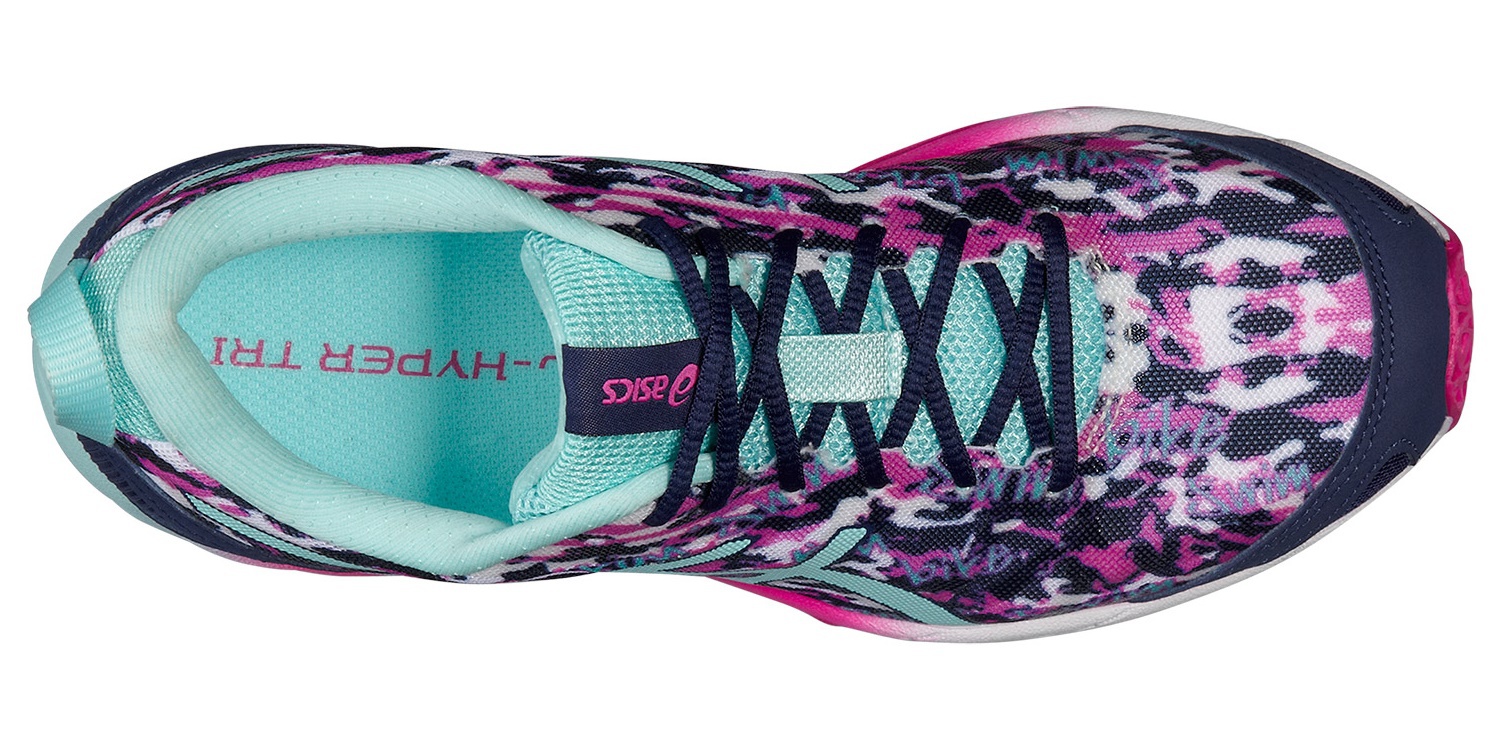 Кроссовки для бега Asics Gel-Hyper Tri женские (3567) - 3