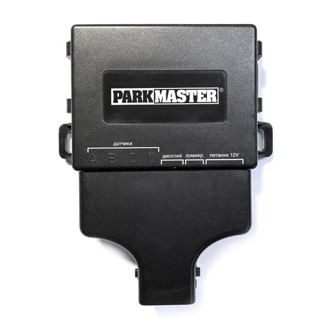 Парктроник (парковочный радар) ParkMaster U-4-A (White)