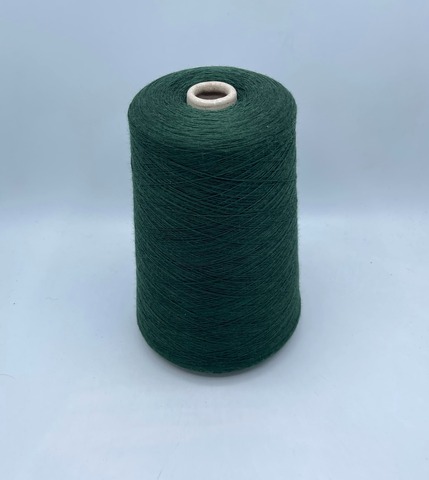 Folco (пр.Италия). 2/28 1400м/100гр, 50% меринос, 50% акрил, цвет-Темно-зеленый(21/280), арт.34128