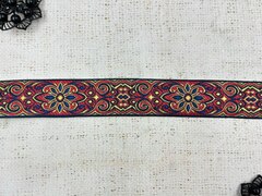 Тесьма жаккард, ш. 3,2 см
