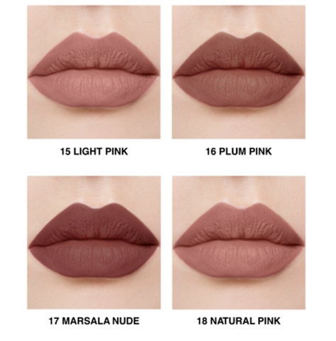 Карандаш для губ стойкий с маслом жожоба тон 15 light pink Италия RELOUIS — фото 3