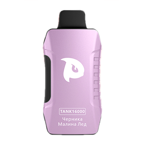 PUFFMI TANK 16000 - Черника Малина лед