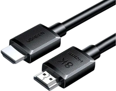 Кабель цифровой UGREEN HD175 (45436) HDMI 8K Digital High-Definition Male to Male Cable, 10м, черный