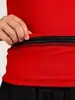 Рашгард детский Barracuda Solid Red S/S