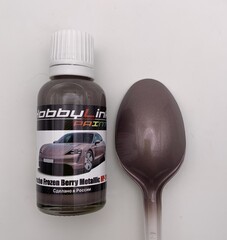 Краска лаковая HobbyLink Porsche Frozen Berry Metallic HP-2021