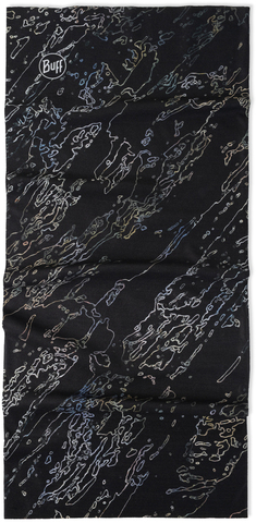 Бандана Buff CoolNet UV Anter Black фото 2