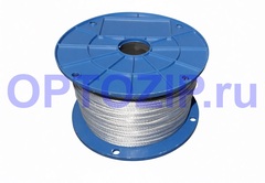 Трос стальной 3,0мм 6x7+FC DIN 3055 (07321)