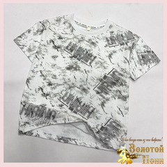 Футболка подрост м (146-170) 260429-ZG1519