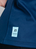Мужской тренировочный лонгслив Noname Clima Long Shirt 26 dark blue - 8
