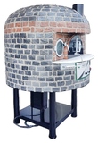 Печь для пиццы комбинированная Firinmak 2DoorsWoodElectro 80