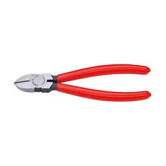 Кусачки боковые черненые 160 мм Knipex 70 01 160 SB