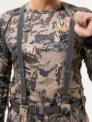 Демисезонный костюм для охоты Remington Stormfront II Figure на remingtonn.ru
