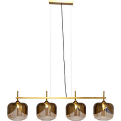 Светильник подвесной Golden Goblet Quattro Ø25 см