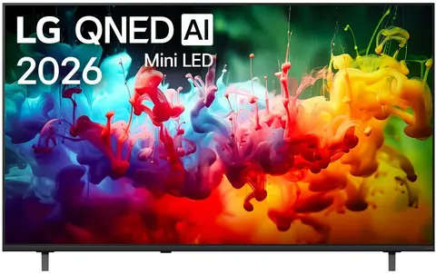Телевизор LED LG 65" 65QNED70B6C черный титан 4K Ultra HD 60Hz DVB-T DVB-T2 DVB-C DVB-S DVB-S2 USB WiFi Smart TV