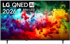 Телевизор LG 65" 65QNED70B6C 4K Ultra HD 60Hz