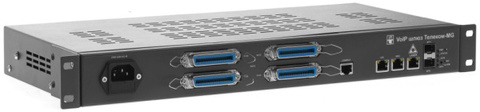 Шлюз VoIP НПО Телеком Телеком-MG-72FXS-AC