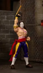 Коллекционная фигурка Jada Ultra Street Fighter II: Vega