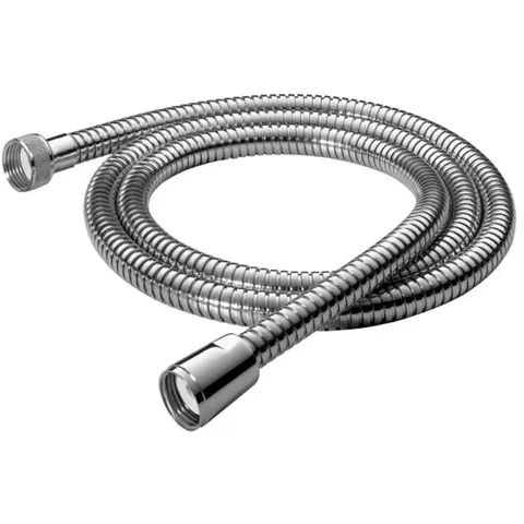 Ideal Standard Metalflex BF125AA Шланг для душа 1250 мм, подсоединение G1/2", устойчивость к давлению до 5 атм, прочность до 50 кг