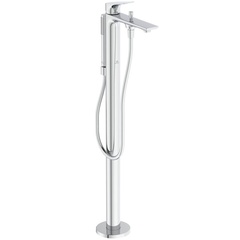 Ideal Standard La Dolce Vita BD673AA Однорукоятковый напольный смеситель для ванны/душа Chrome (Хром) фото