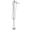 Ideal Standard La Dolce Vita BD673AA Однорукоятковый напольный смеситель для ванны/душа Chrome (Хром)