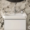 Ideal Standard Calla Vanity E368401 Раковина 66,5 см с отверстием перелива, с 1-м отверстием под смеситель