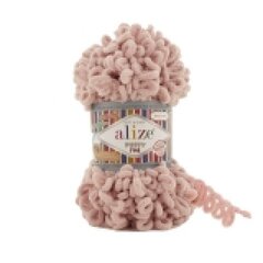 PUFFY Fine Alize (100% микропол-р, 100гр/14,5м)