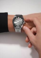 Часы мужские Swiss Military Hanowa SMWGH0007901 Thunder